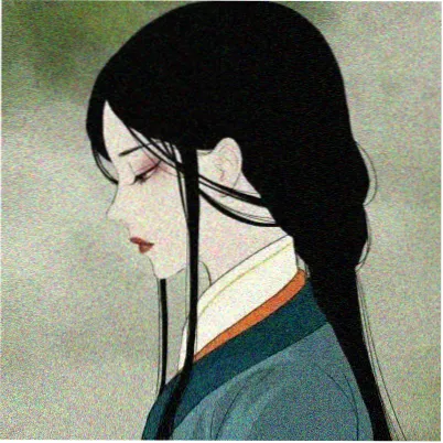 同好雨幕留言头像